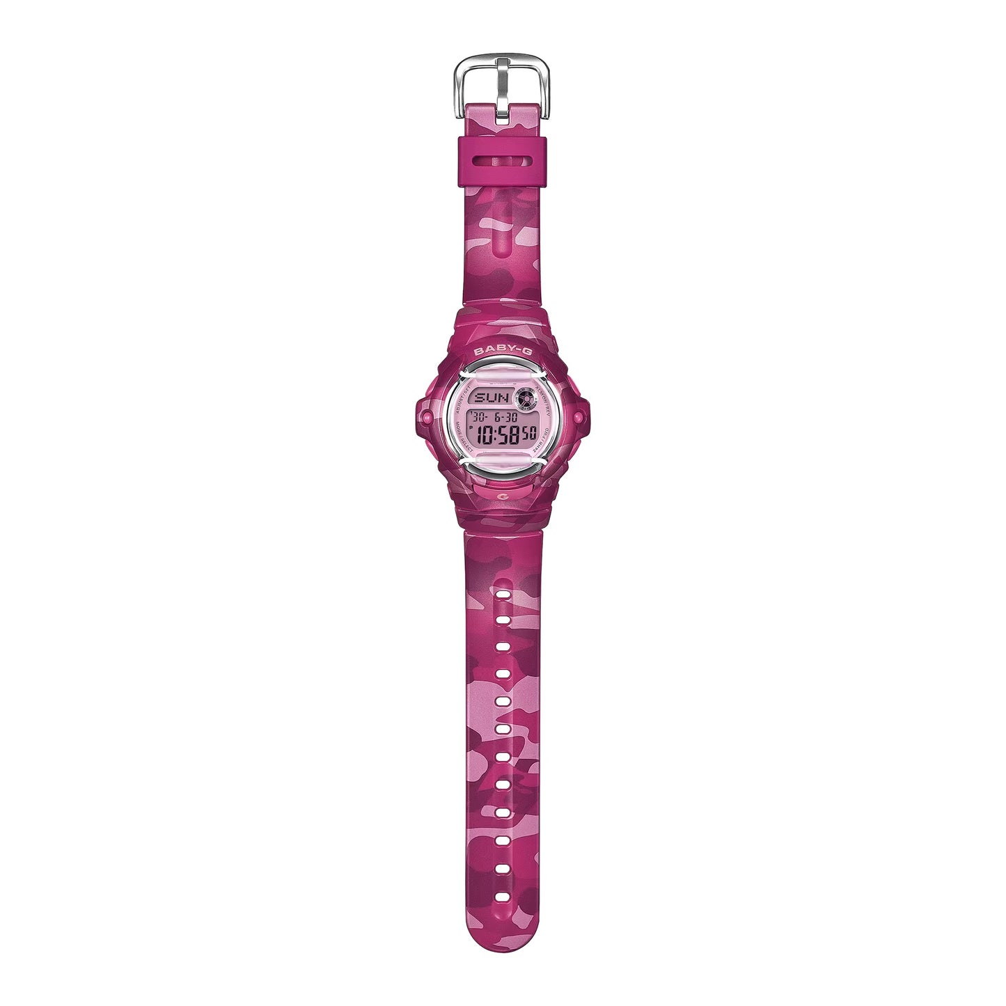Baby-G camouflage Series BG169 series BG169CM-4