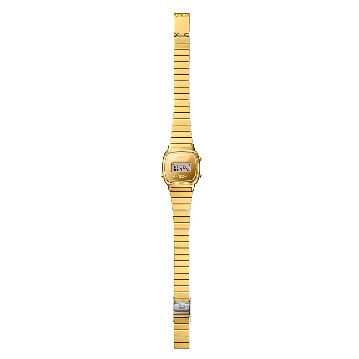 Casio Classic Ladies Digital Watch LA670WEGS-9A