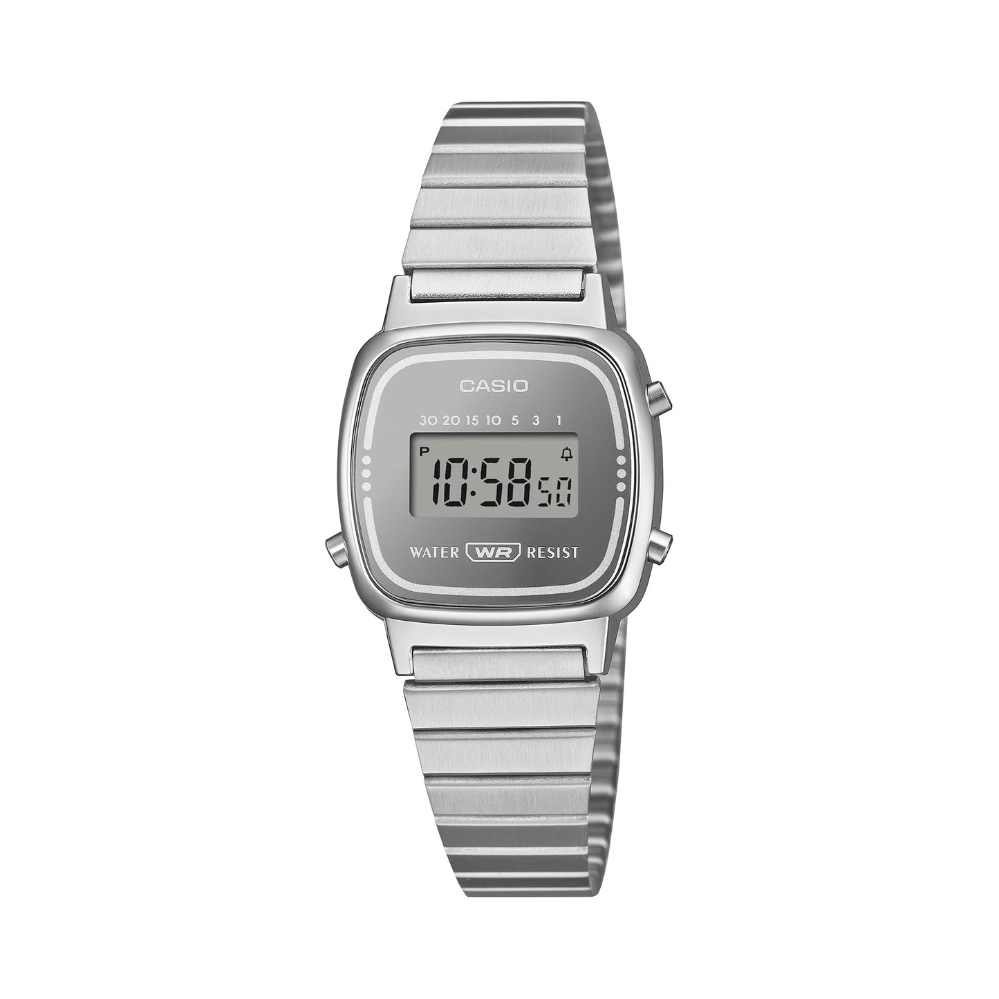 Casio Classic Ladies Digital Watch LA670WES-7A