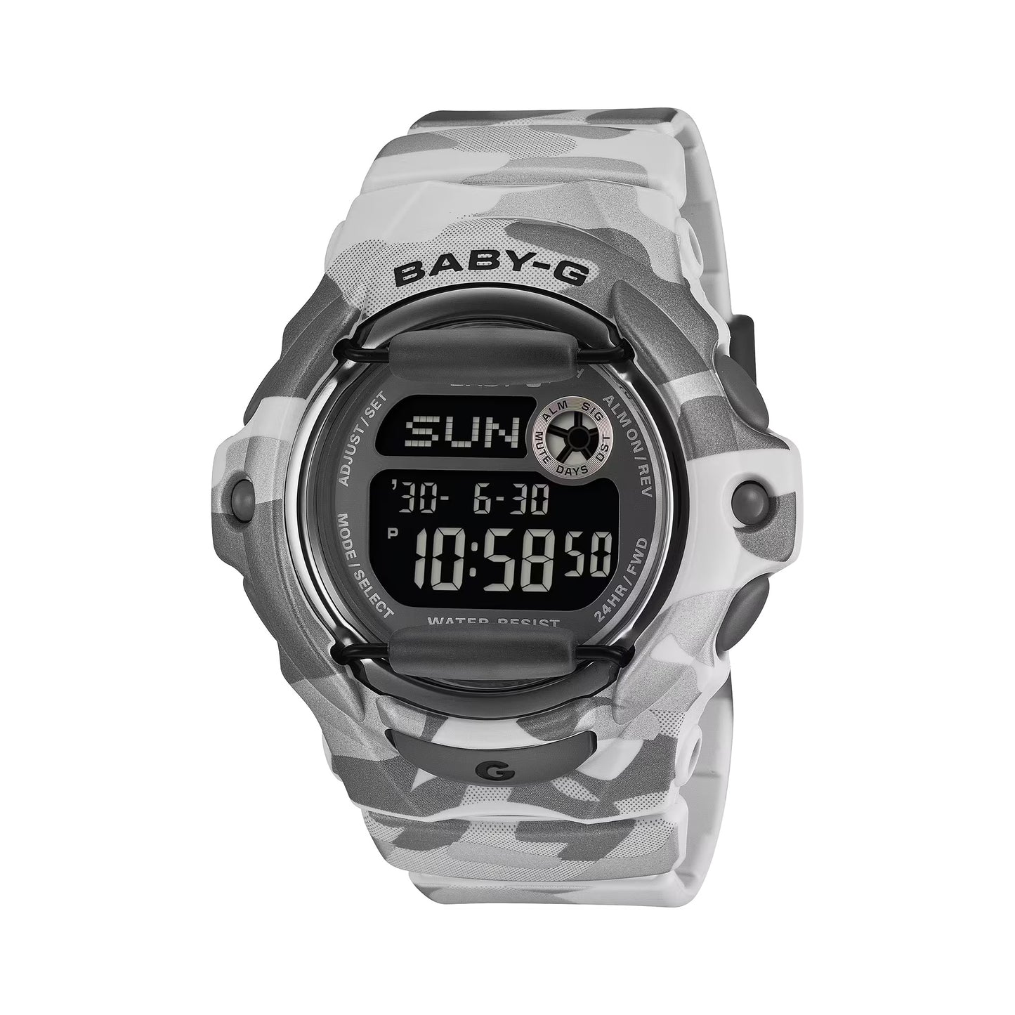 Baby-G camouflage Series BG169 series BG-169CMB-8