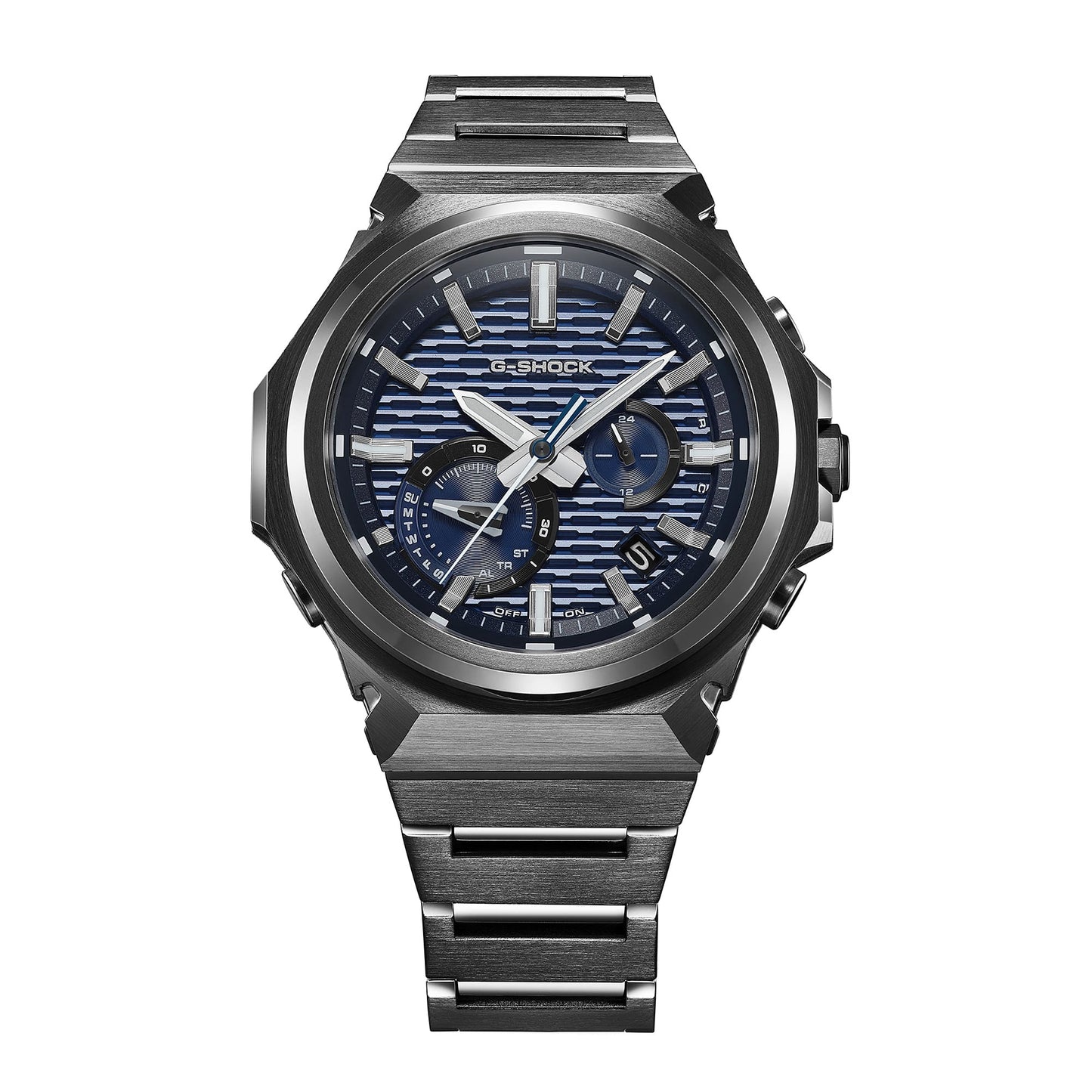 Gshock G steel Analogue GSTB1000BD-2A
