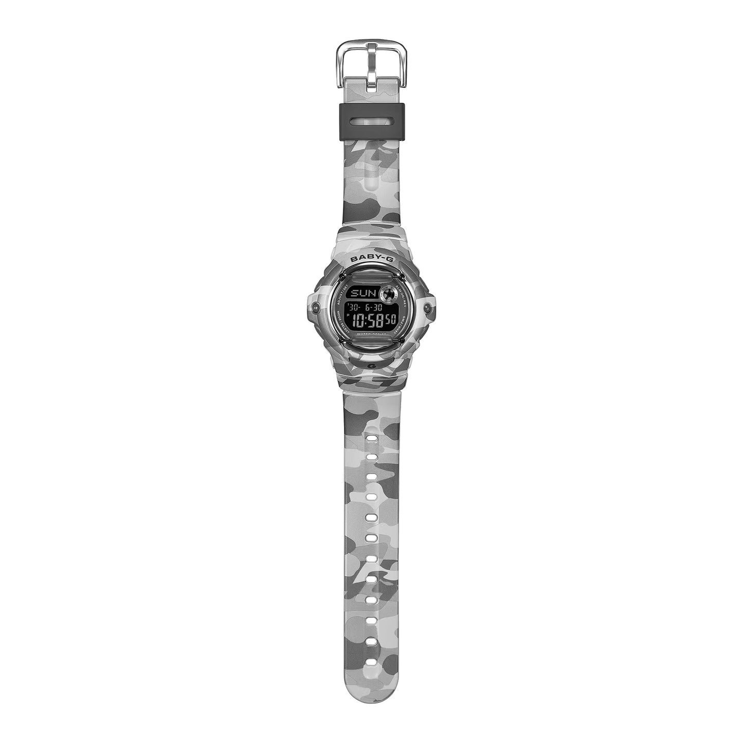 Baby-G camouflage Series BG169 series BG-169CMB-8