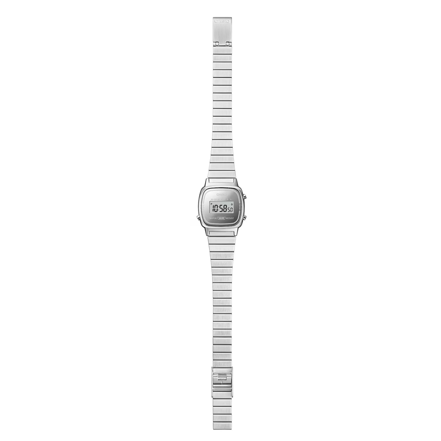 Casio Classic Ladies Digital Watch LA670WES-7A