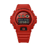 Gshock Red Digital DW6900RRB-4D