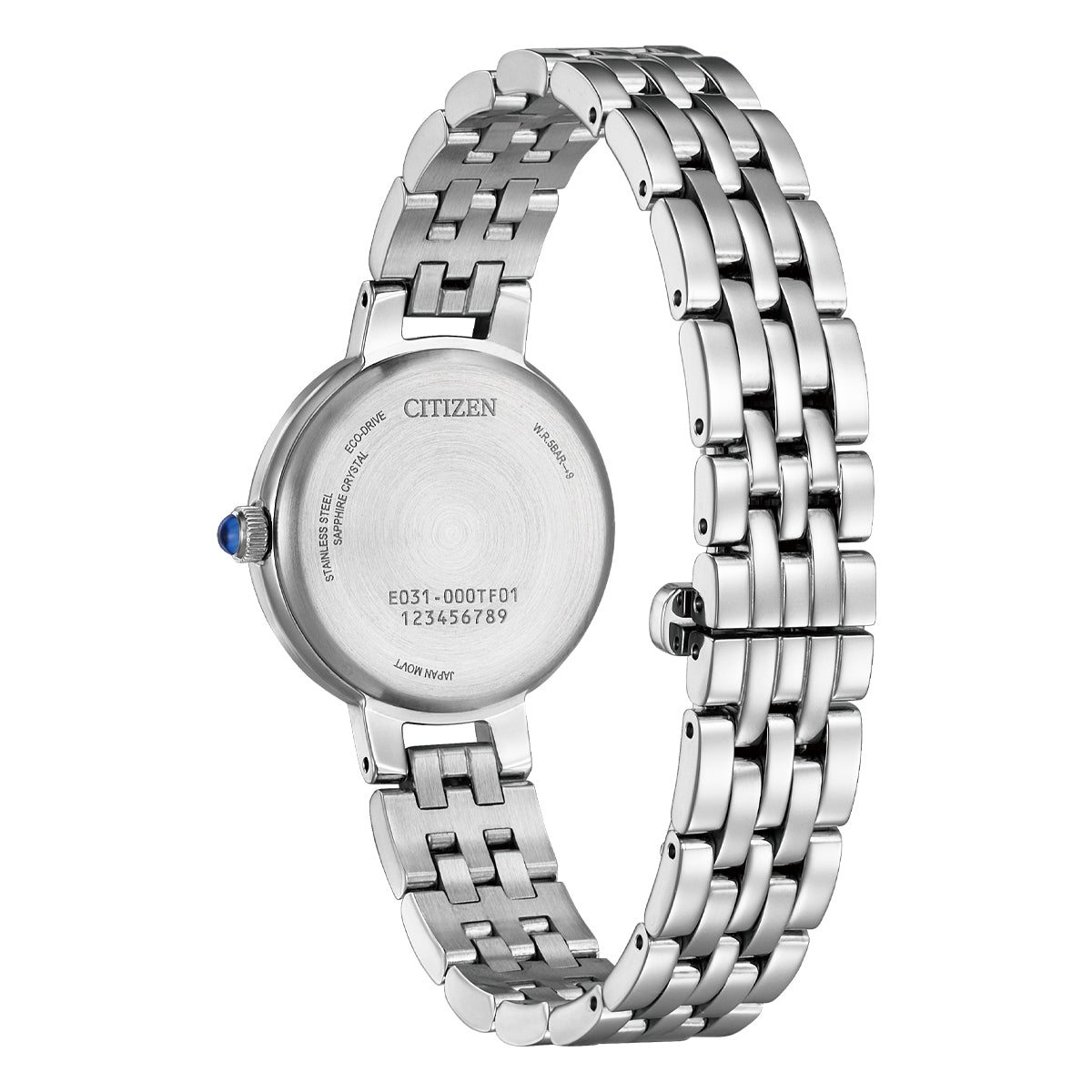 Citizen Eco Drive Ladies Watch EM0990-81A