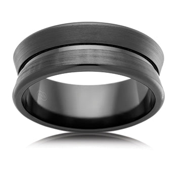 Zirconium ring Matt  FB4434EZI/8Y
