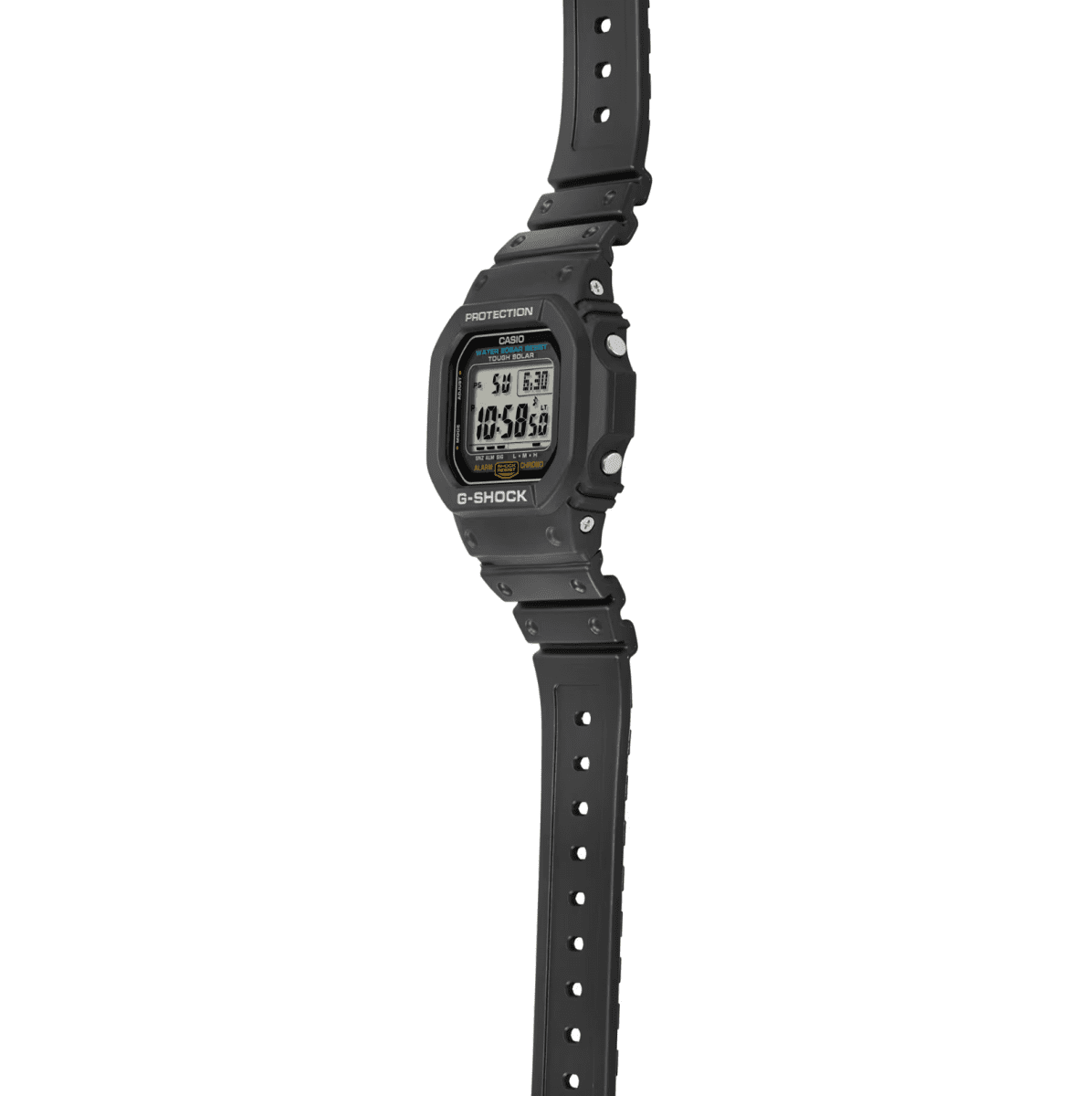 G shock Mens Tough Solar Digital Black Watch - G5600UE-1D