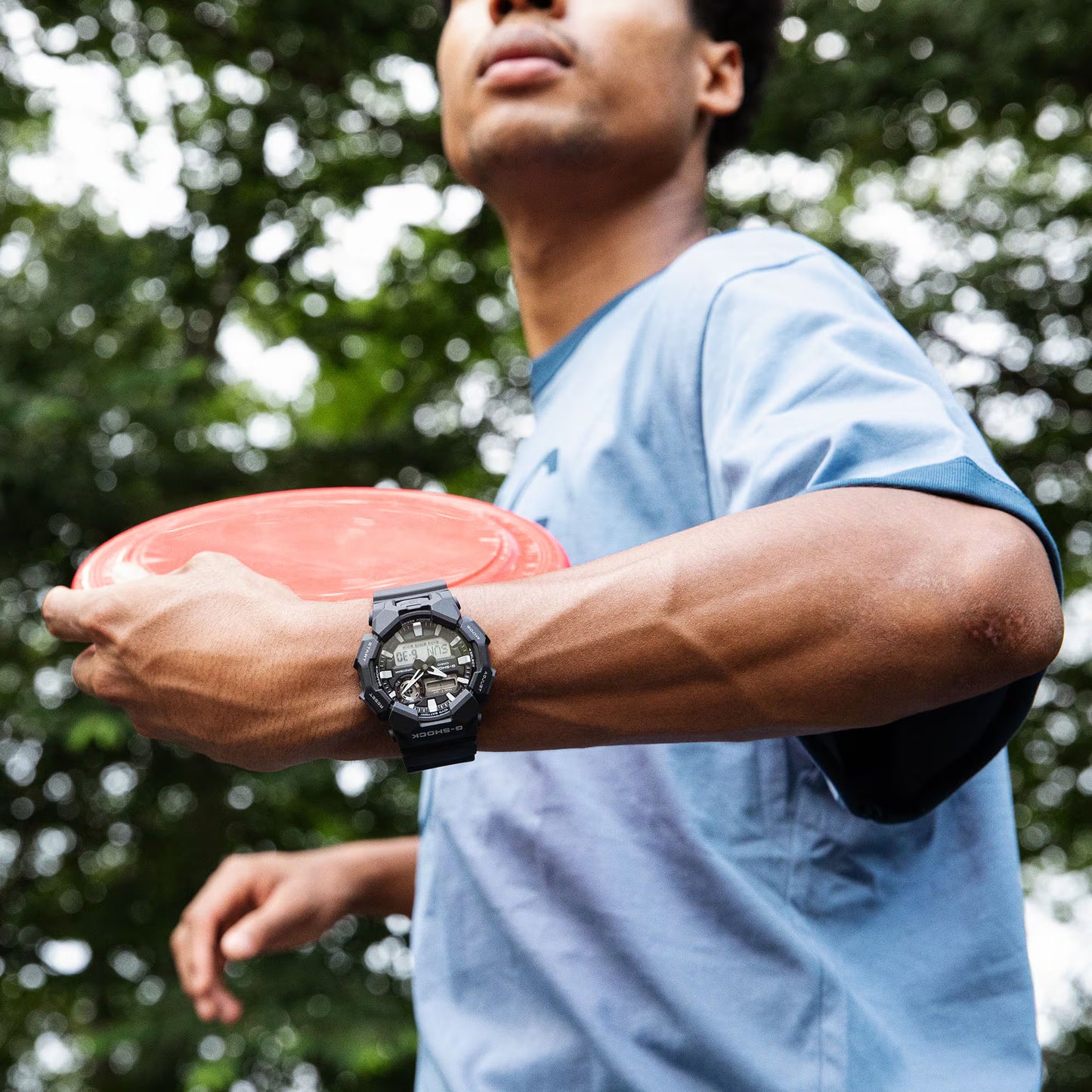 GShock Duo Rugged Combi GA-010-1A