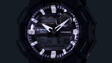 GShock Duo Rugged Combi GA-010-1A