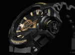 G Shock Gold/Black Analog-Digital Watch - GA-400GB-1A9