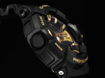 G Shock Gold/Black Analog-Digital Watch - GA-400GB-1A9