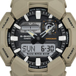 Casio Gshock Duo 200m WR GA010-5A