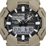 Casio Gshock Duo 200m WR GA010-5A