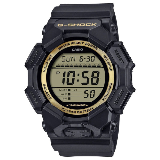 Casio Gshock Full Digital GD010GB-1A9