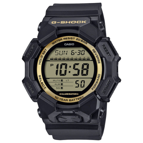 Casio Gshock Full Digital GD010GB-1A9
