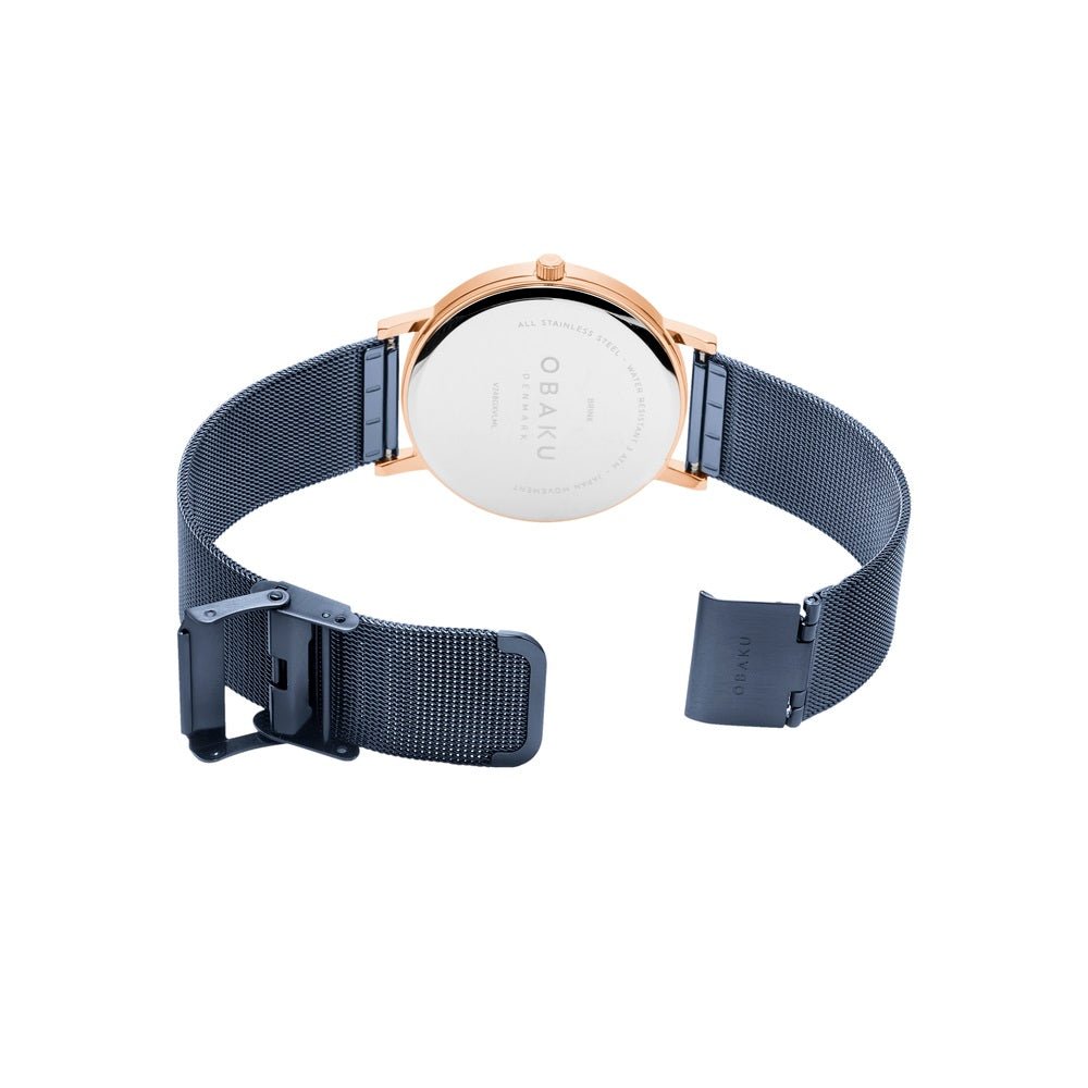 OBAKU BRINK - OCEAN MEN'S WATCH V248GXVLML