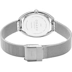 OBAKU-DENMARK JUVEL - Steel V286LXCIMC