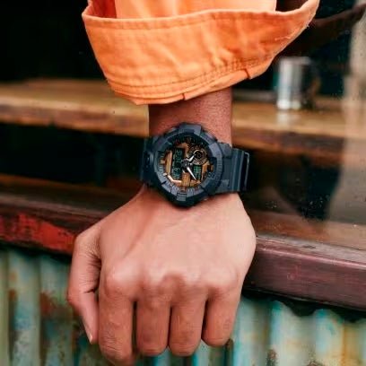 Casio G shock GA700RC-1D