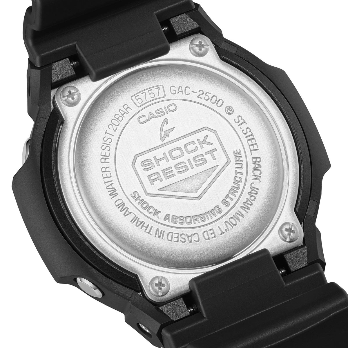 NEW G-Shock Analogue GAC2500-1A