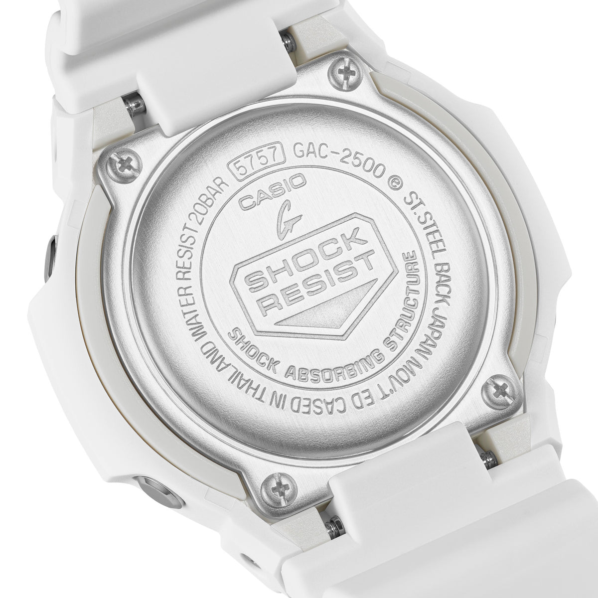 NEW G-Shock Analogue GAC2500-7A