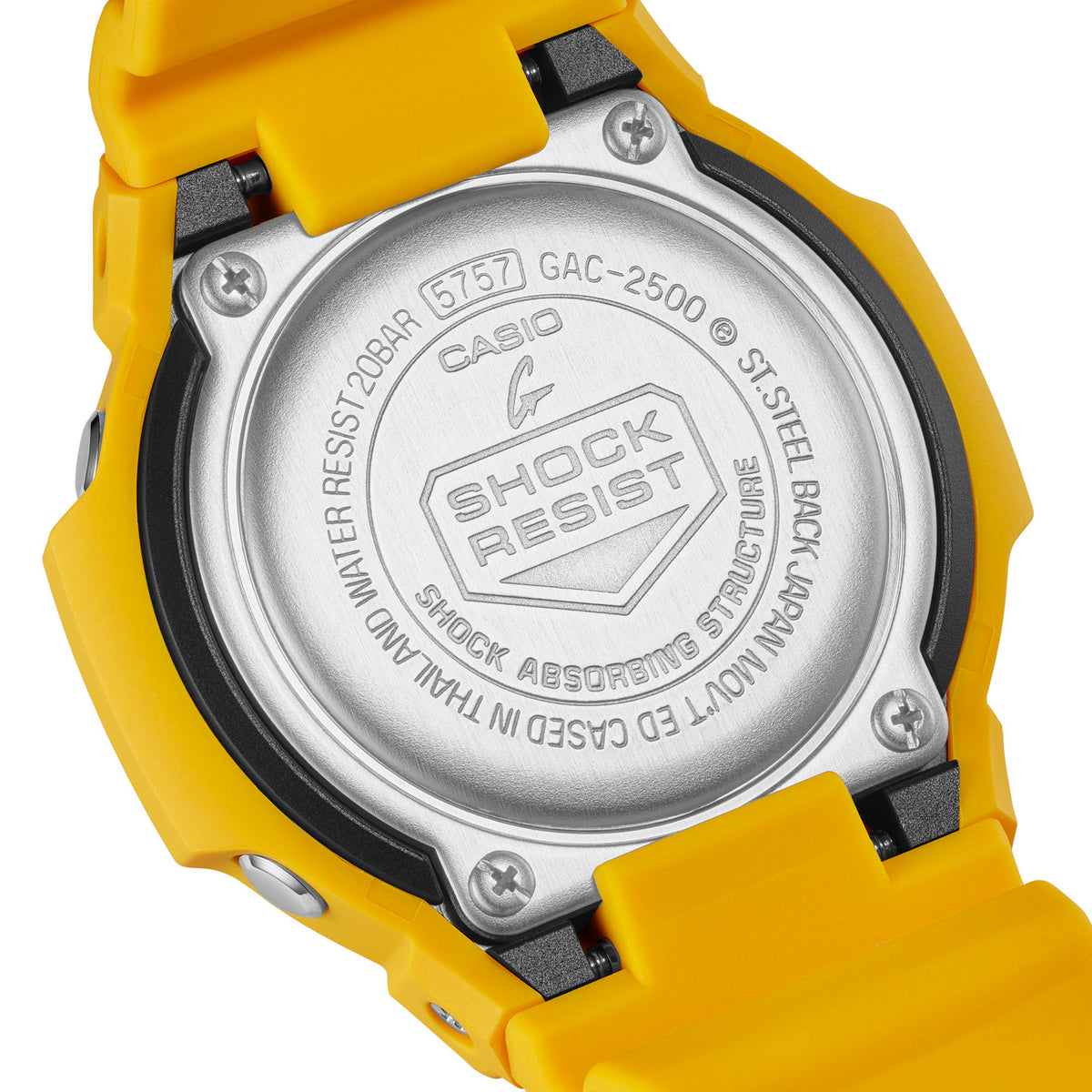 NEW G-Shock Analogue GAC2500-9A