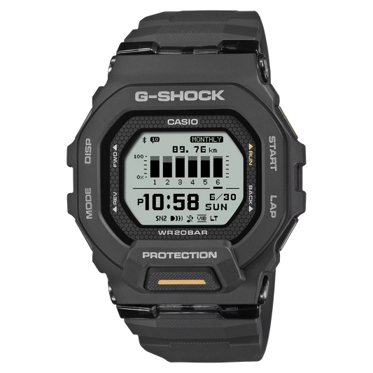 GShock Gsquad GBD-200-1A1