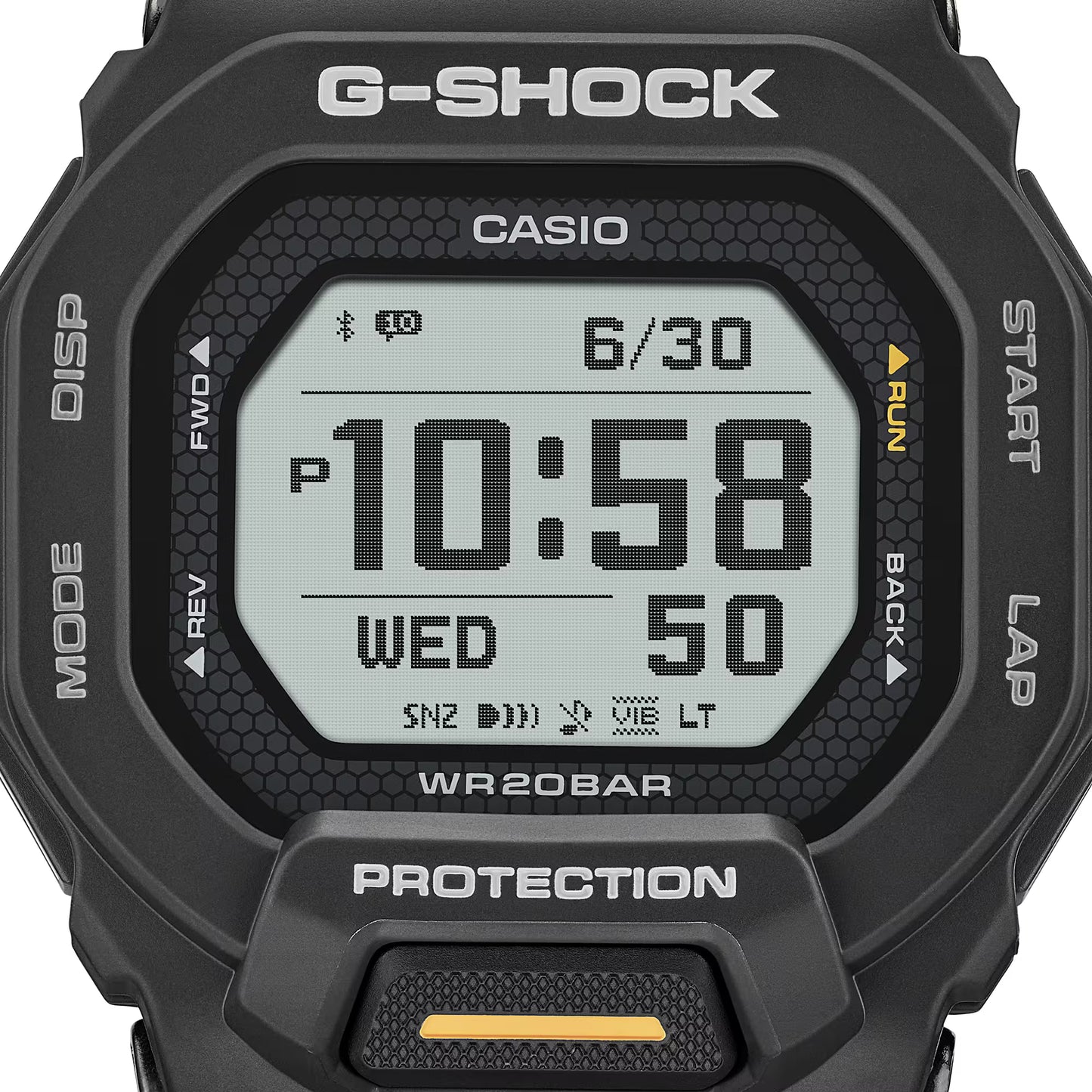 GShock Gsquad GBD-200-1A1
