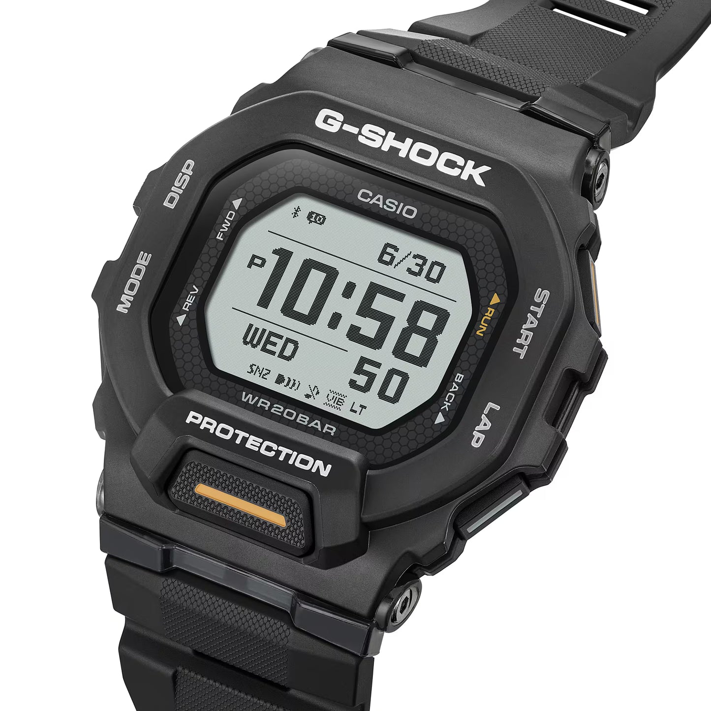 GShock Gsquad GBD-200-1A1