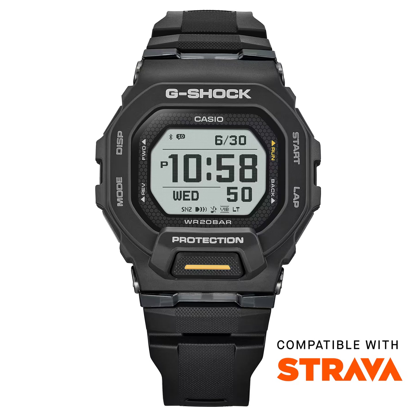 GShock Gsquad GBD-200-1A1