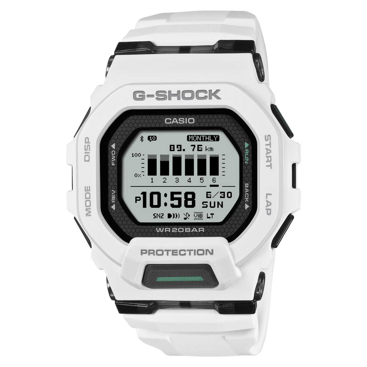 GShock Gsquad GBD-200-7