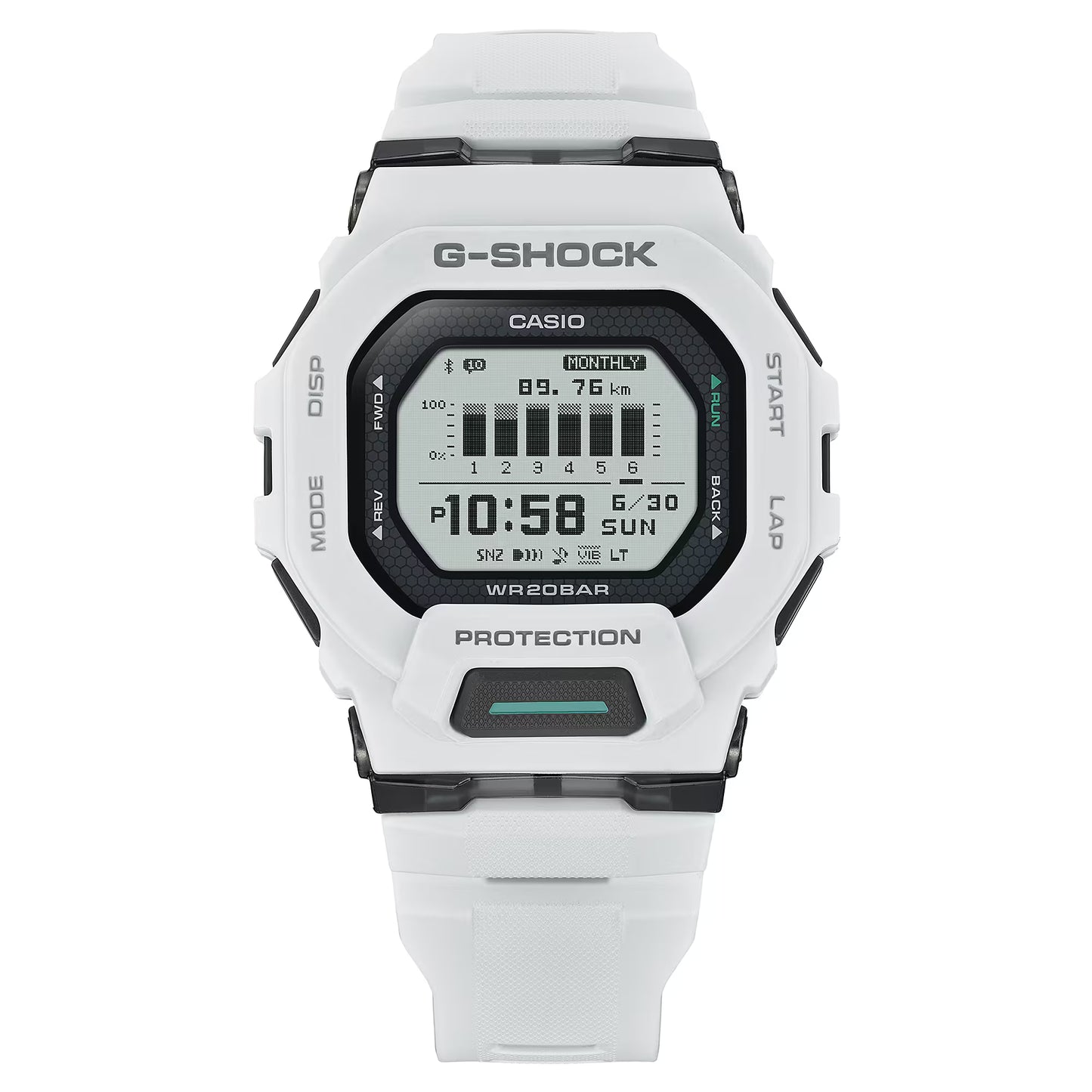 GShock Gsquad GBD-200-7