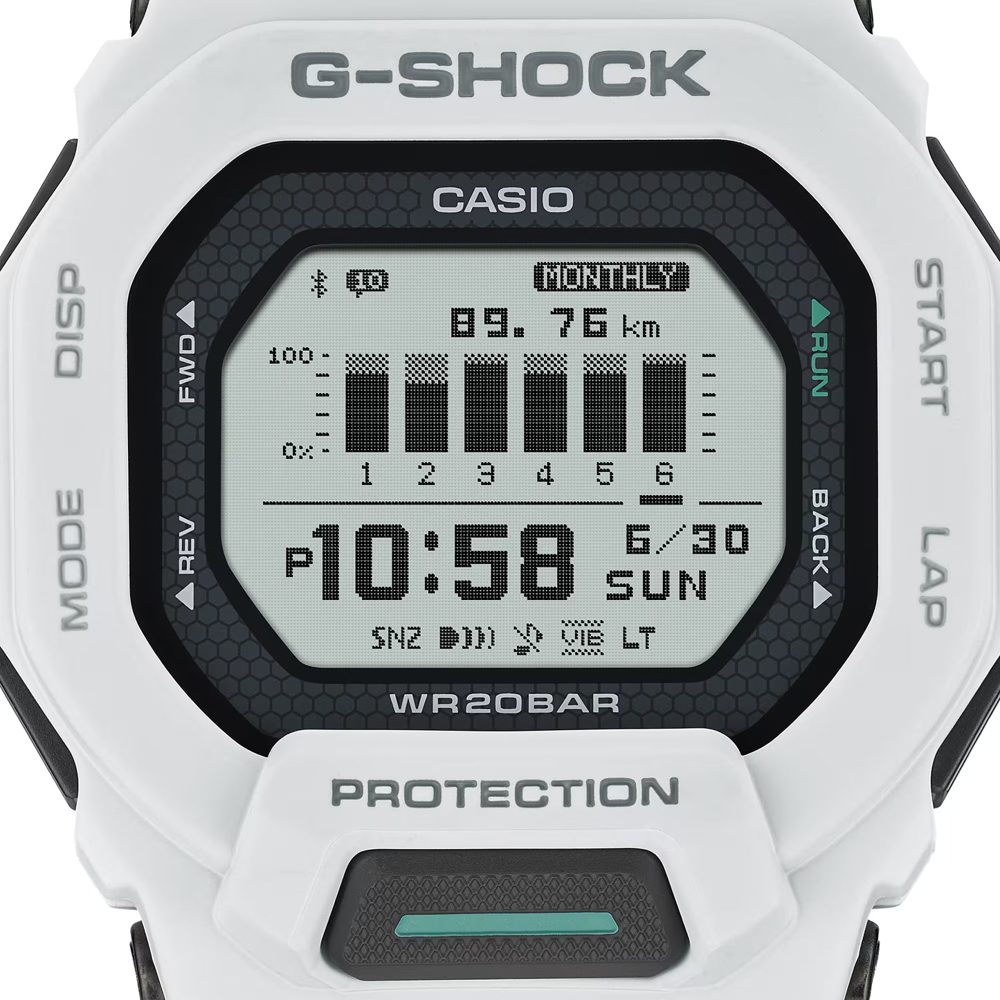 GShock Gsquad GBD-200-7