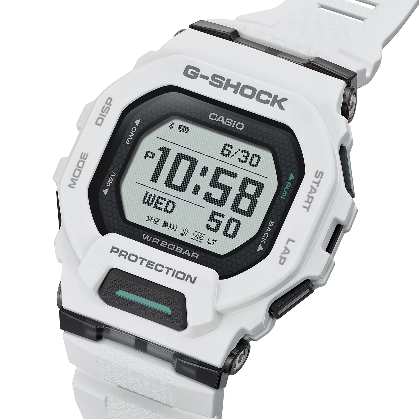GShock Gsquad GBD-200-7