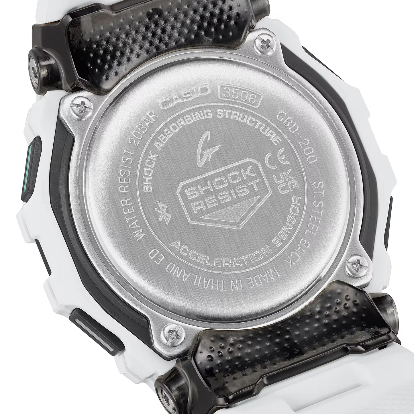 GShock Gsquad GBD-200-7