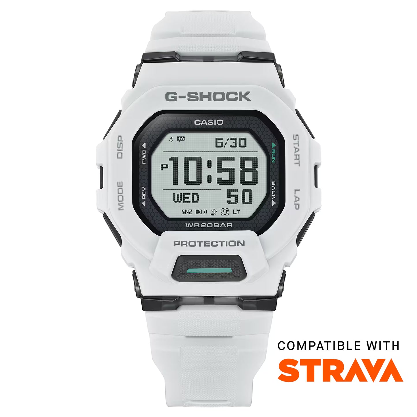 GShock Gsquad GBD-200-7