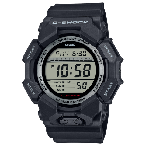 Casio Gshock Full Digital GD010-1D