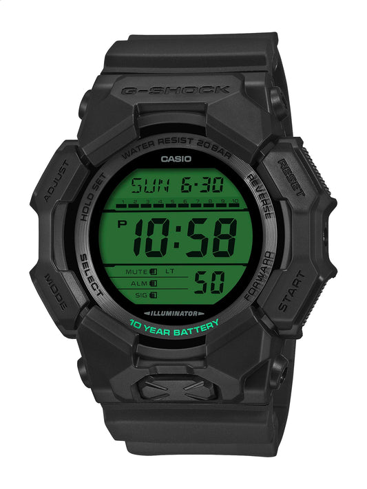 Casio Gshock Full Digital GD010BEG-1D