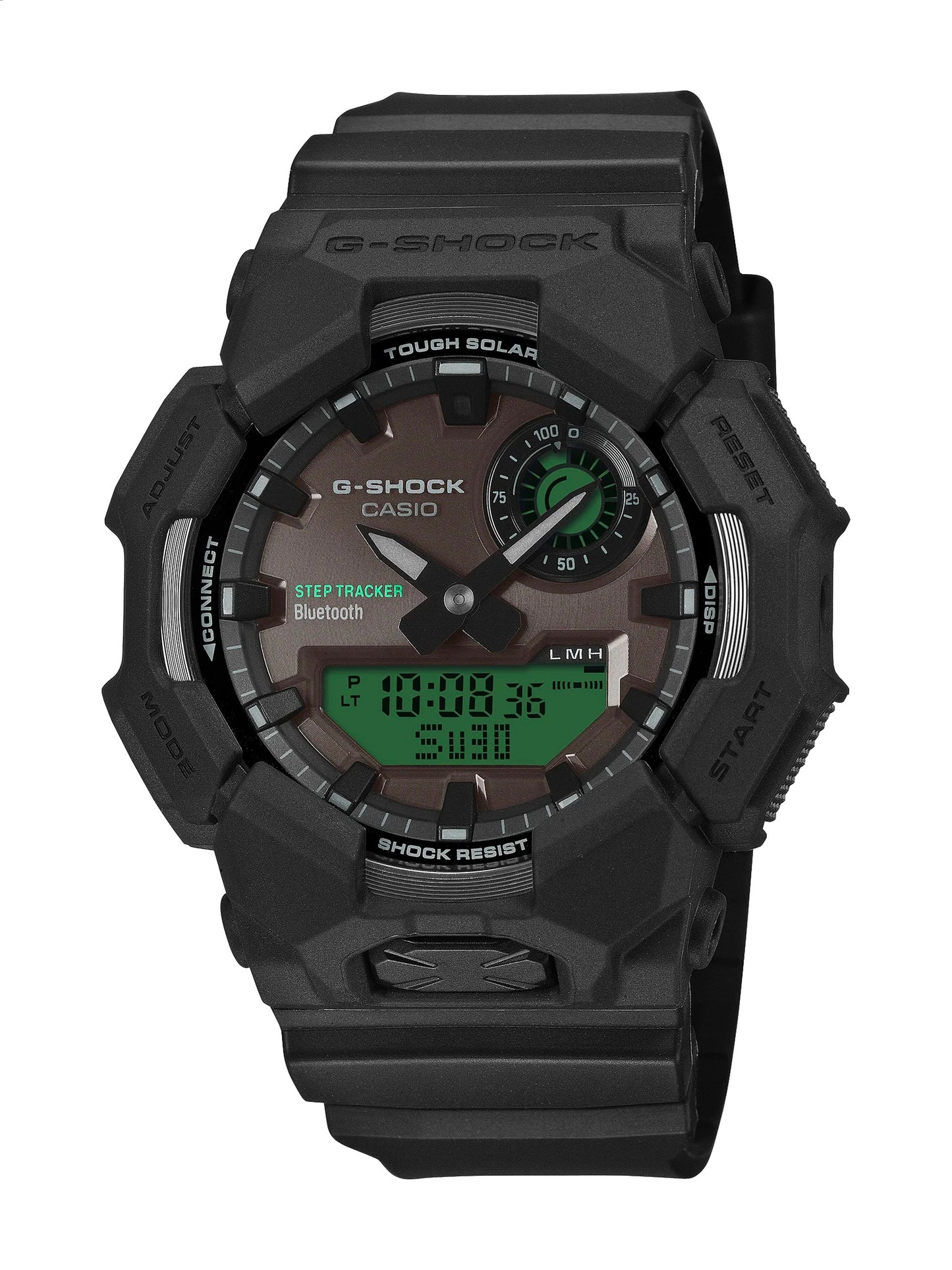 G Shock Solar Bluetooth step tracker GAB010BEG-1A