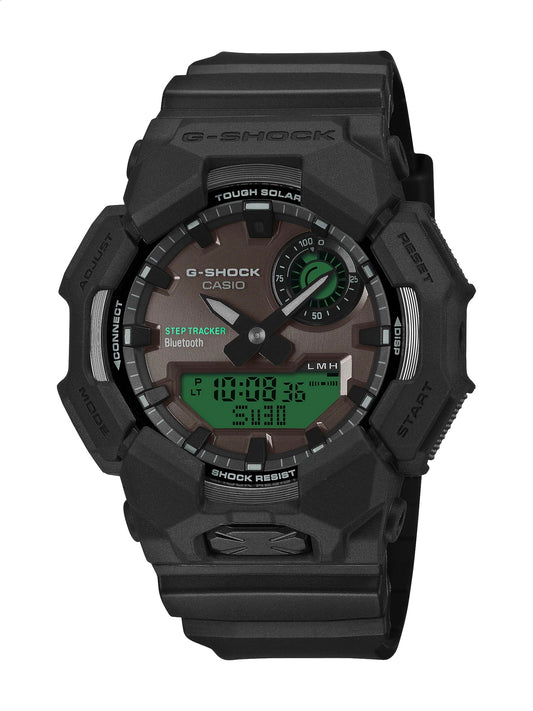 G Shock Solar Bluetooth step tracker GAB010BEG-1A