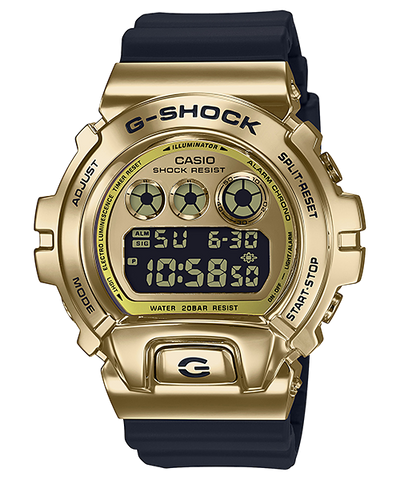 G-Shock Mens Metal Covered Series Watch - GM-6900G-9