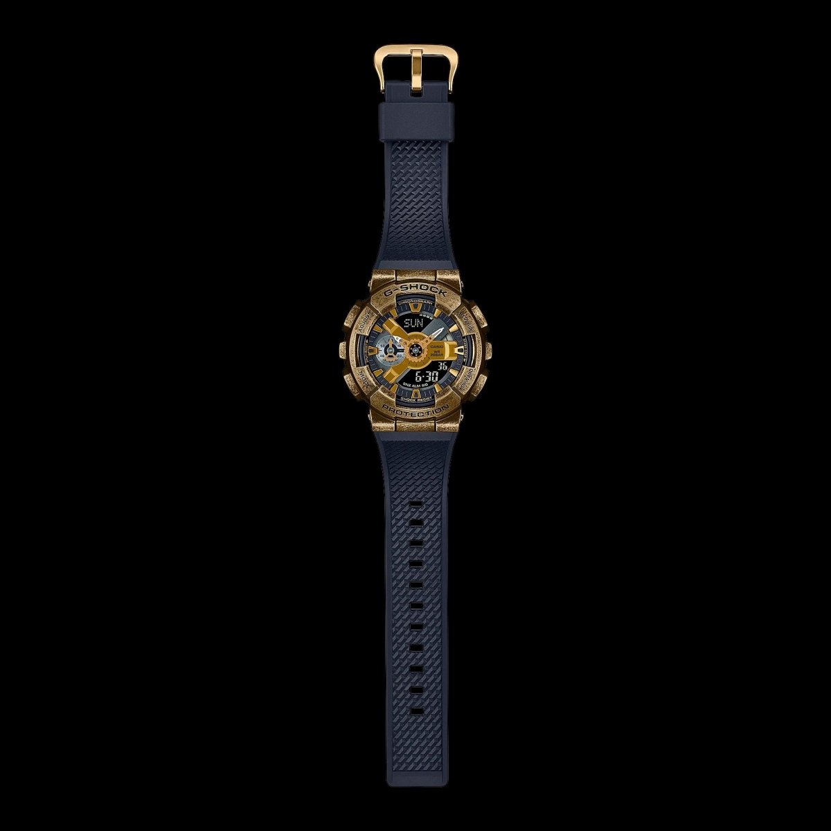 Gshock Metal Covered GM110vg-1A9