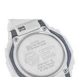 Casio | G Shock Pink/White Analogue/Digital Watch - GMAS2100MD7A