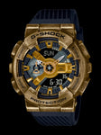 Gshock Metal Covered GM110vg-1A9