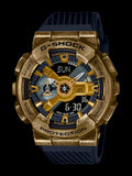Gshock Metal Covered GM110vg-1A9