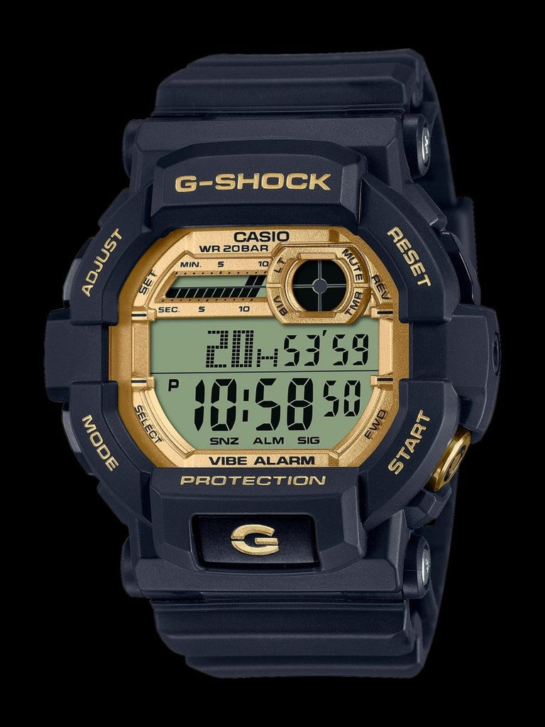 Casio G shock GD350GB-1D Digital