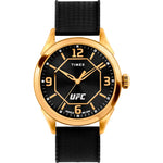 Timex UFC Gold Tone athena Watch TW2V56000