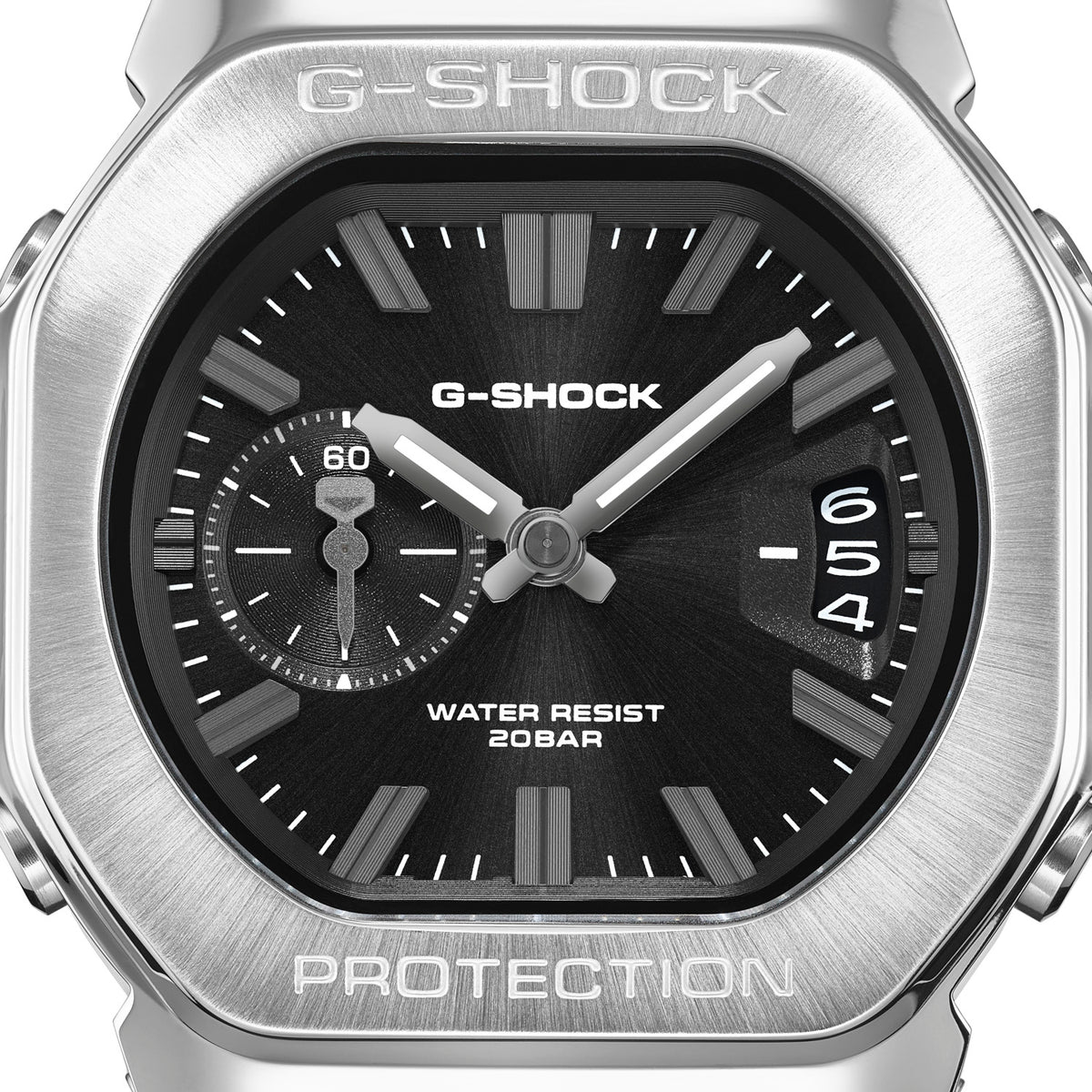 NEW G-Shock Toughness Redefined GMC2500-1A