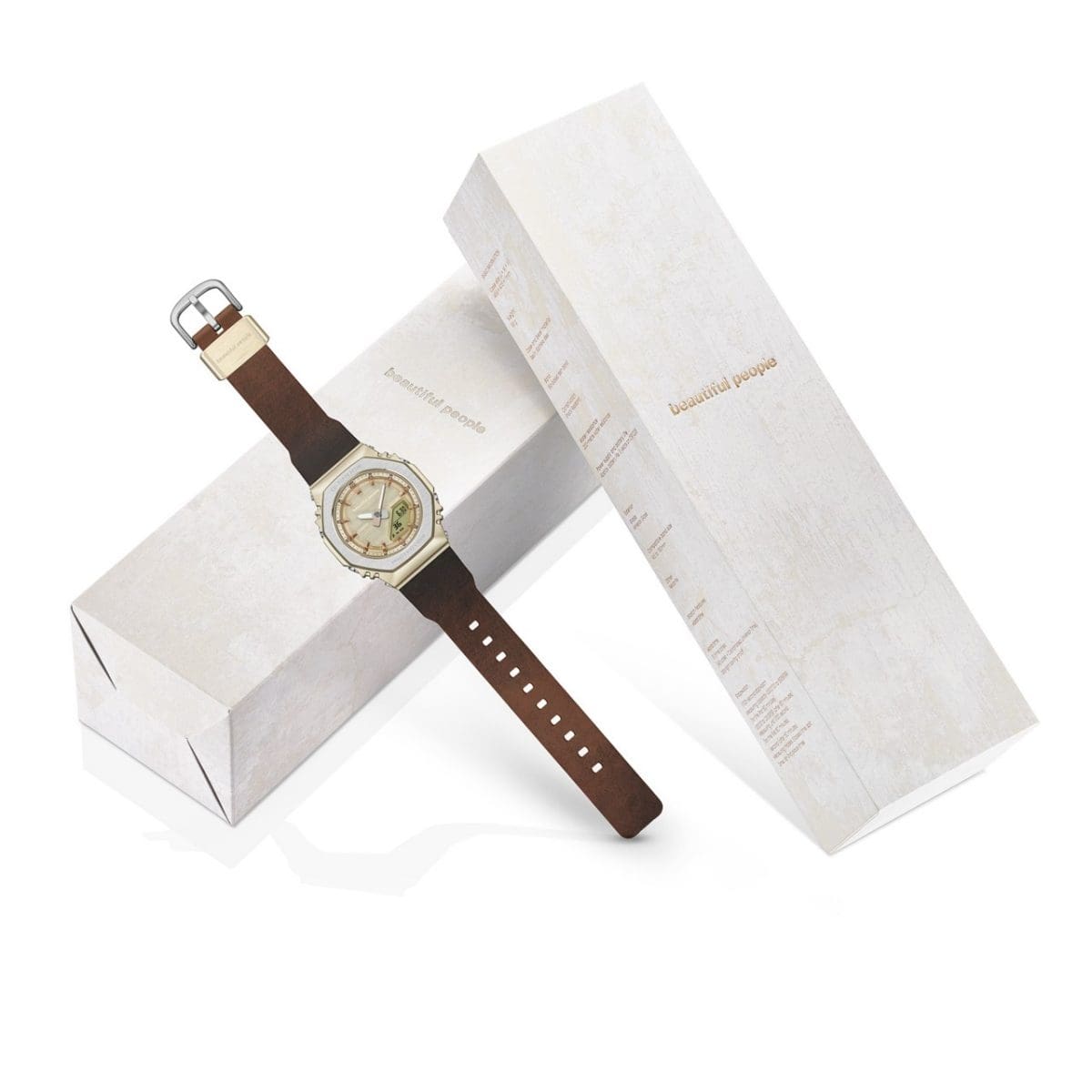WOMENs Gshock beautiful people collaboration GM-S2110BP-5A
