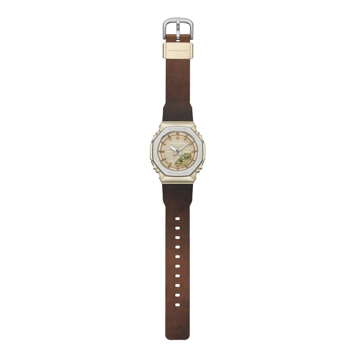 WOMENs Gshock beautiful people collaboration GM-S2110BP-5A