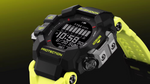 Casio | G Shock HR Rescue Yellow/BlackDIG Watch - GPRH1000RY-1A9